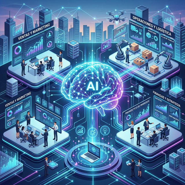 IA para Negocios