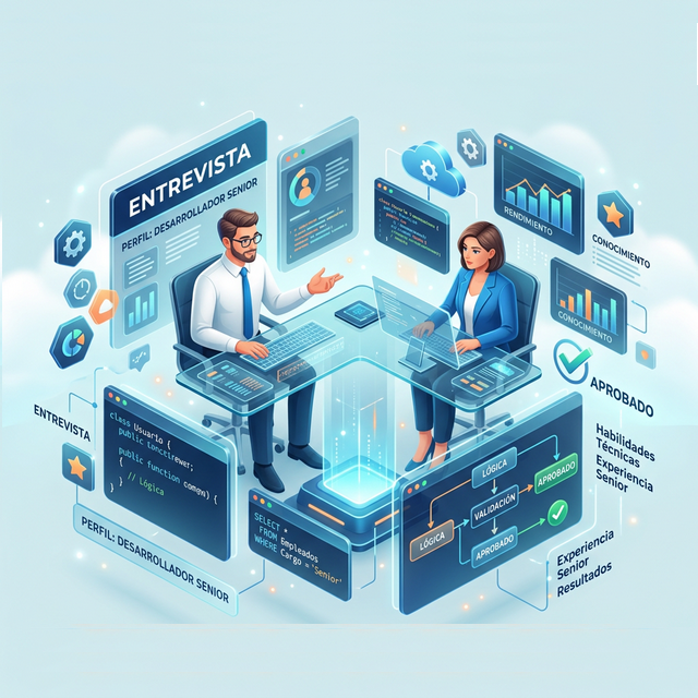 Validación de Seniority